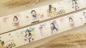 Preview: Design Washi Tape Girls